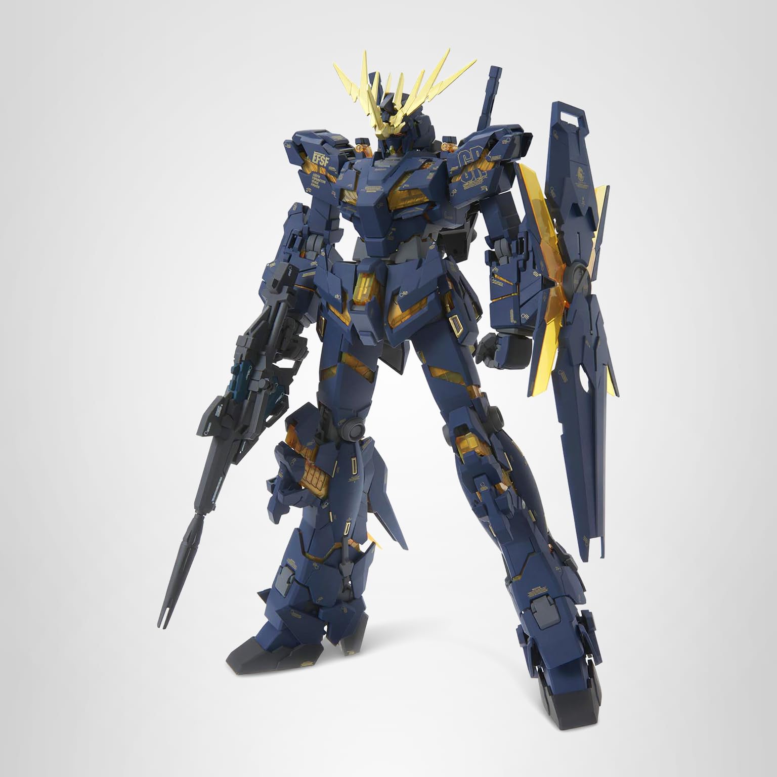 Amazon | MG 機動戦士ガンダムUC ユニコーンガンダム2号機 バンシィ